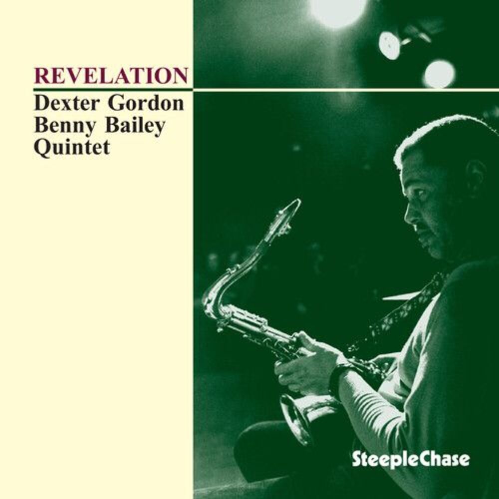 Dexter Gordon - Revelation  CD